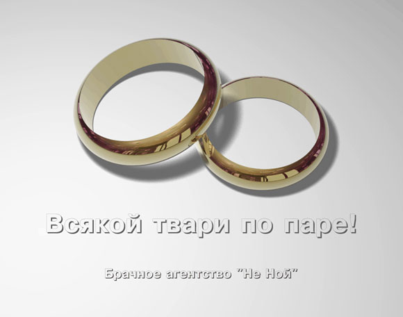 брак по расчёту