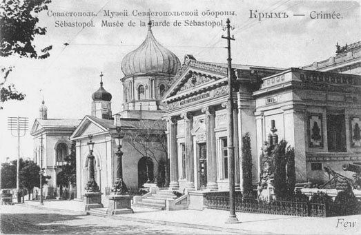 Храм Архистратига Михаила Севастополь