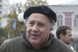 писатель Владислав Петрович Крапивин 
