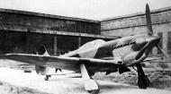 истребитель ЯК-1