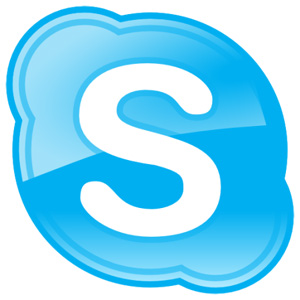 skype logo
