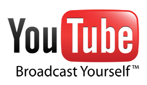 YouTube logo