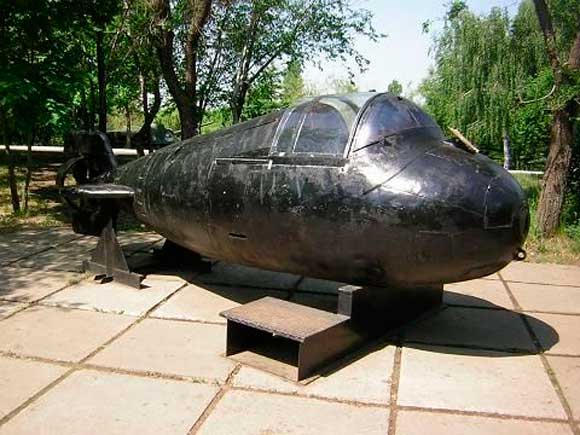 подводный аппарат «Тритон»
