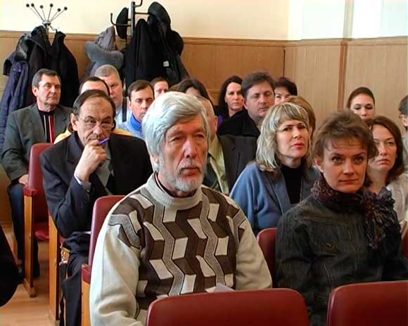 научно-практический семинар «Практика рыбоводства в Крыму: проблемы, достижения, перспективы»