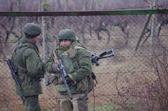 захват аэродрома 