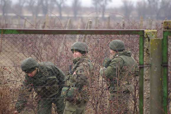 захват аэродрома
