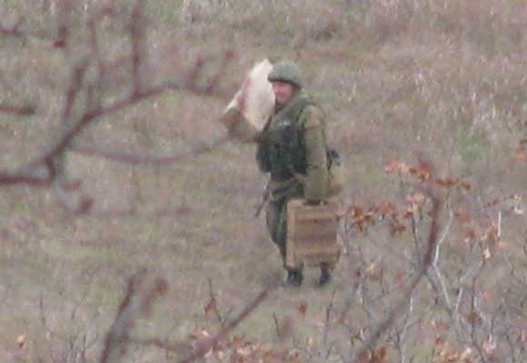 захват аэродрома