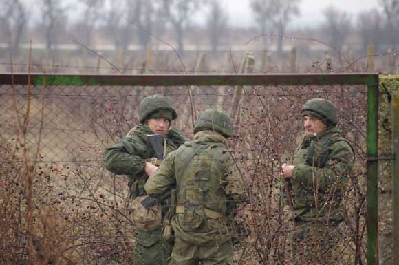 захват аэродрома 