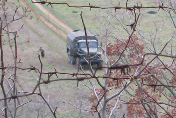 захват аэродрома 