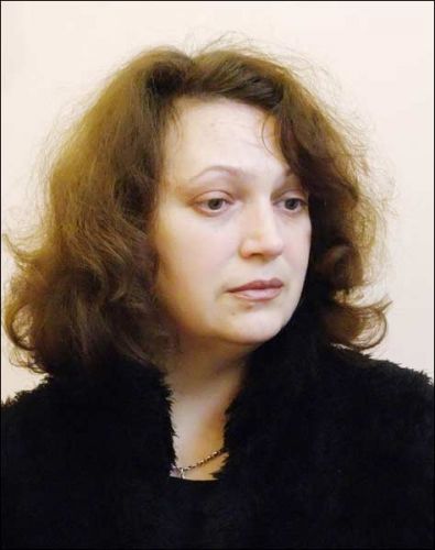 Наталья Пицур