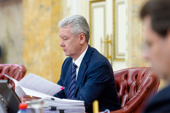 Сергей Собянин