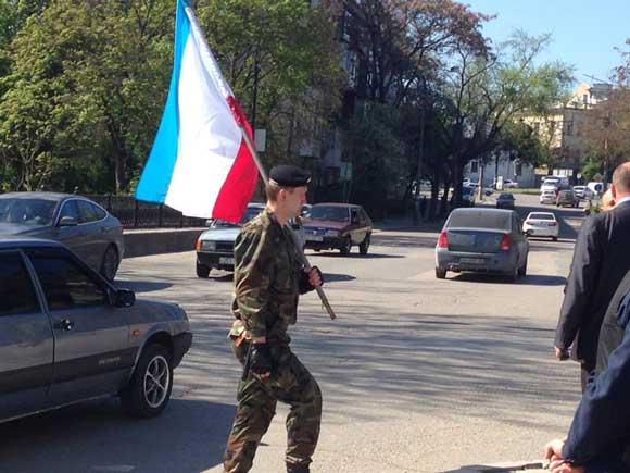 нападение на Меджлис
