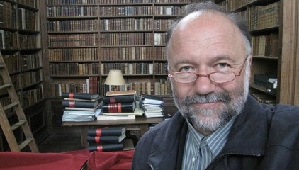 писатель Андрей Курков