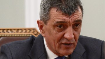 Сергей Меняйло