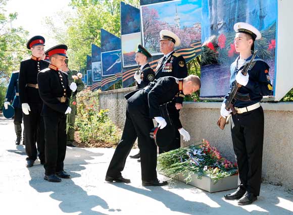 Слёт кадетско-казачьих корпусов и военно-патриотических клубов «Служу Отечеству!»