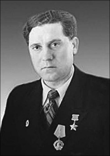 гвардии старший сержант Николай Водолазкин