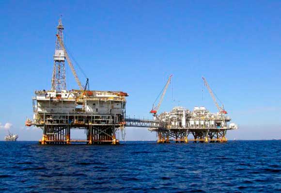 добыча нефти на шельфе