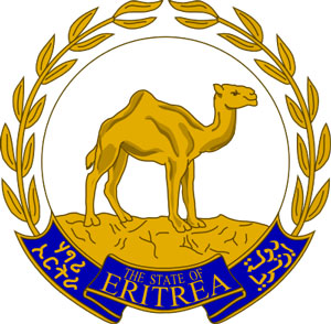 эмблема Эритреи
