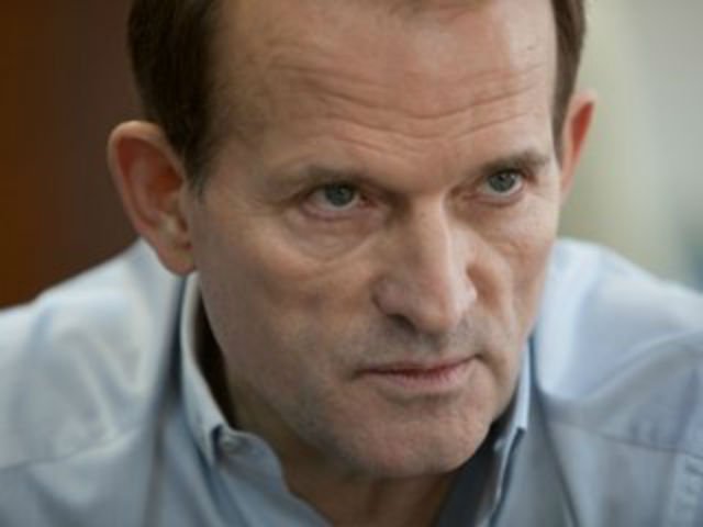 Виктор Владимирович Медведчук