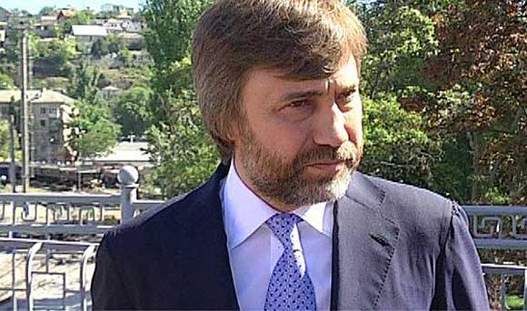 Вадим Новинский