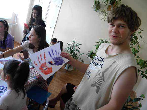 мастер-класс «Я есть!»