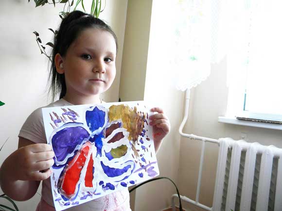 мастер-класс «Я есть!»