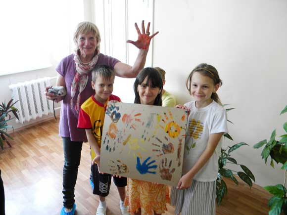 мастер-класс «Я есть!»