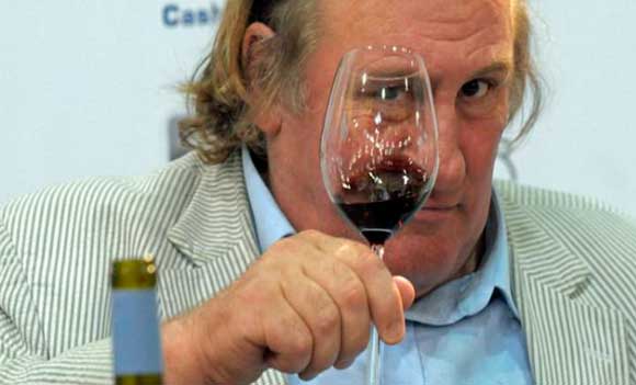 Gérard Xavier Marcel Depardieu