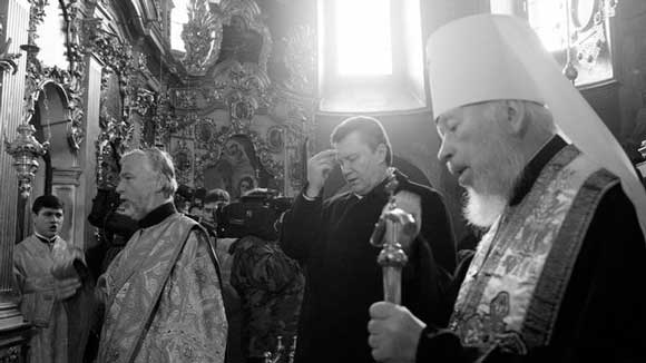 митрополит Киевский и всея Украины Владимир