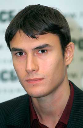 Сергей Шаргунов