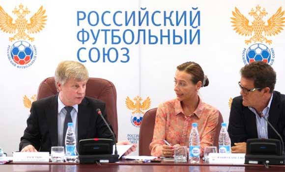 Российский футбольный союз (РФС)