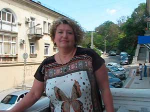 Ирина Остащенко