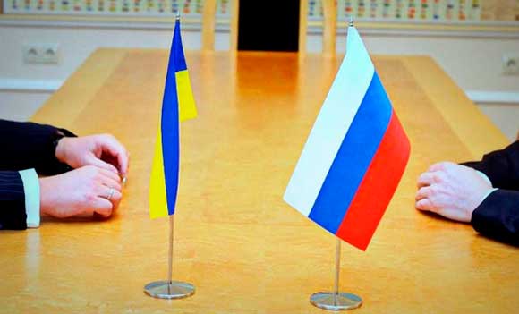 переговоры Россия Украина