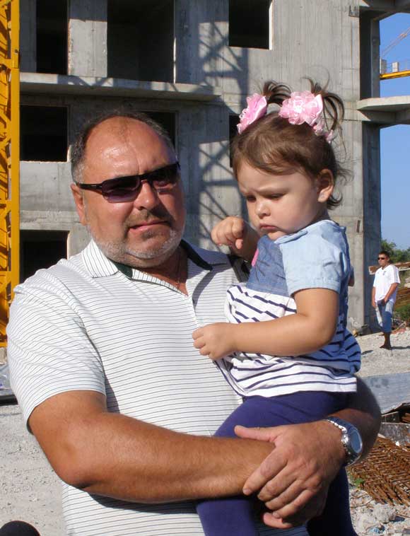 пикет пайщиков