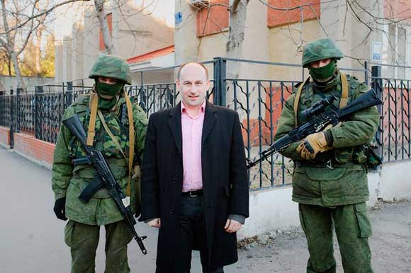 Николай Стариков