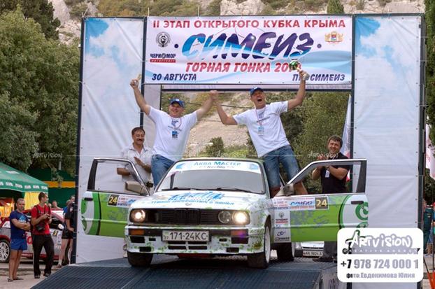 горная гонка «СИМЕИЗ-2014»