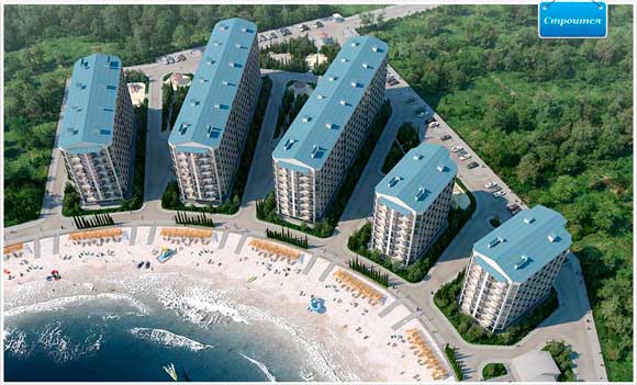 Адмиральская лагуна