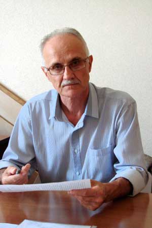 Виктор Оганесян