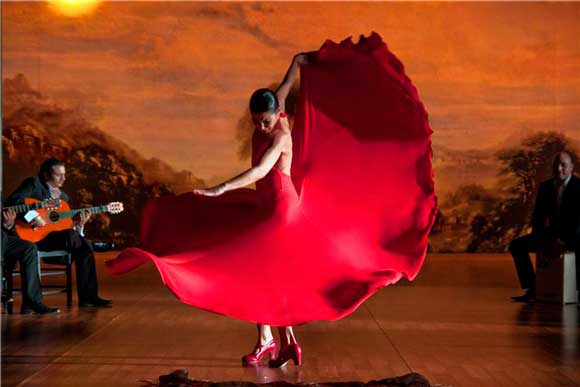 flamenco, фламенко