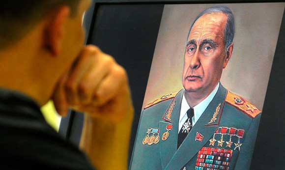 Владимир Путин