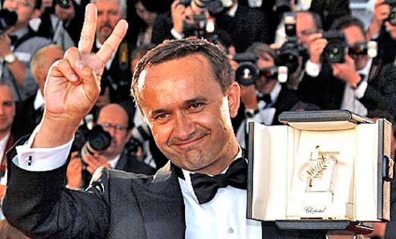 Режиссер Андрей Звягинцев