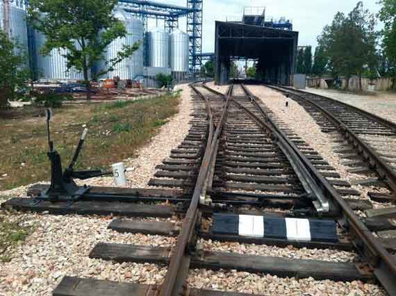 зерновой терминал