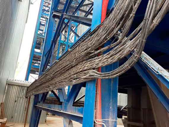 зерновой терминал