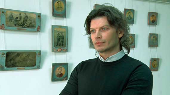 Графические миниатюры Руслана Онищенко