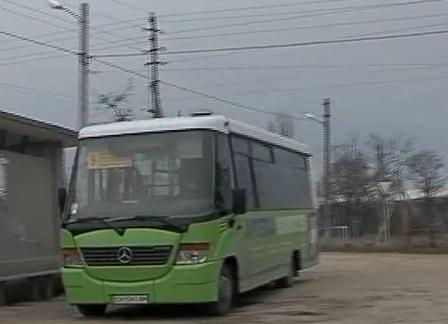 автобус Балаклава