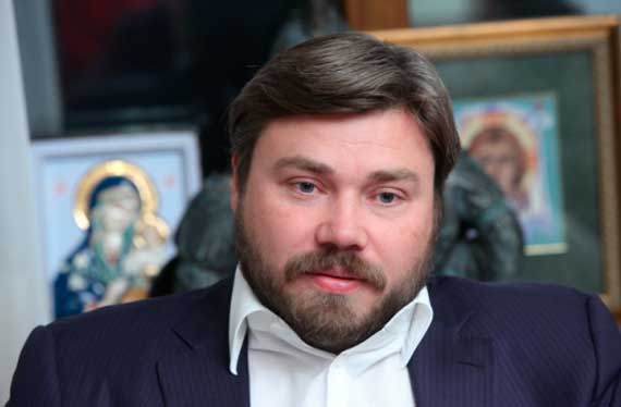 Миллиардер Константин Малофеев 