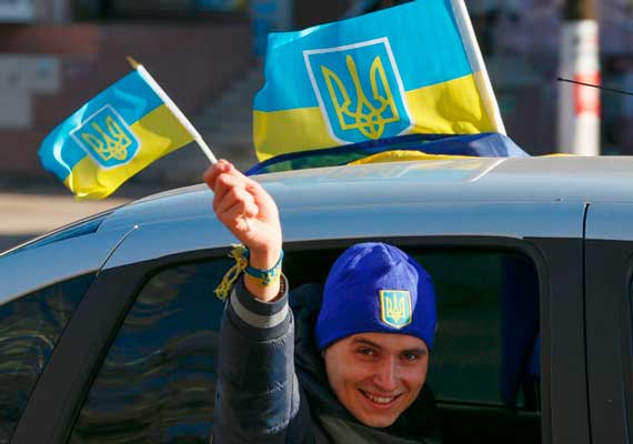 Украина
