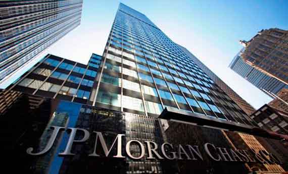 JP Morgan Chase