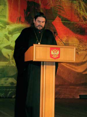 протоиерей Сергий Халюта, благочинный Севастопольского округа