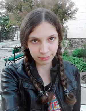 Кутузова Анастасия Олеговна, 2000 года рождения